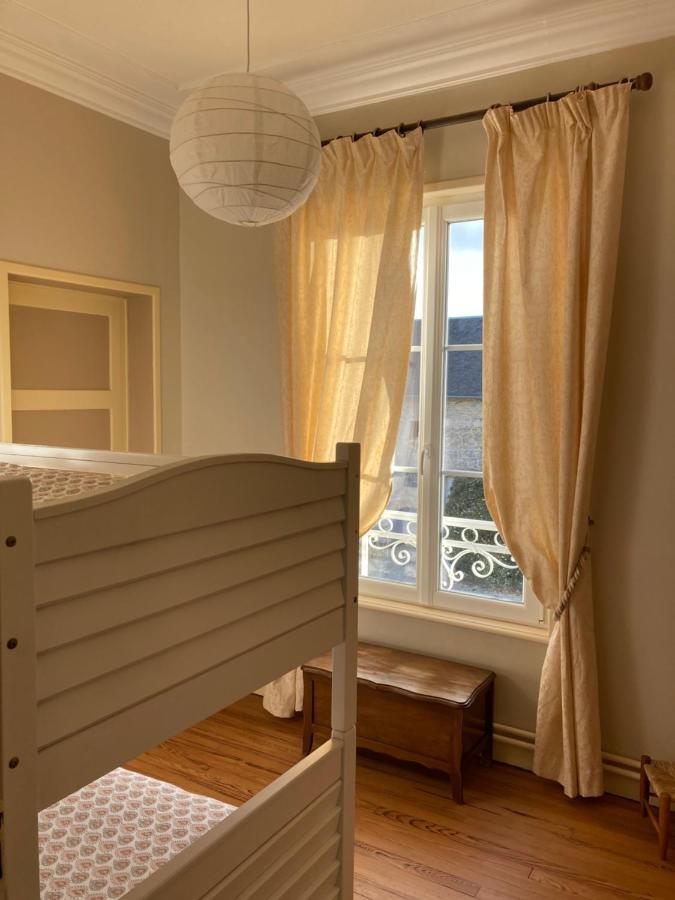 Les Chambres D'Omaha Beach Etablissement Avec Deux Chambres D'Hotes, Petit-Dejeuner Compris Fait-Maison Et Produits Locaux Vierville-sur-Mer Exteriér fotografie