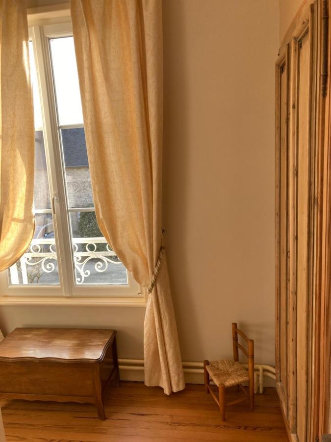 Les Chambres D'Omaha Beach Etablissement Avec Deux Chambres D'Hotes, Petit-Dejeuner Compris Fait-Maison Et Produits Locaux Vierville-sur-Mer Exteriér fotografie
