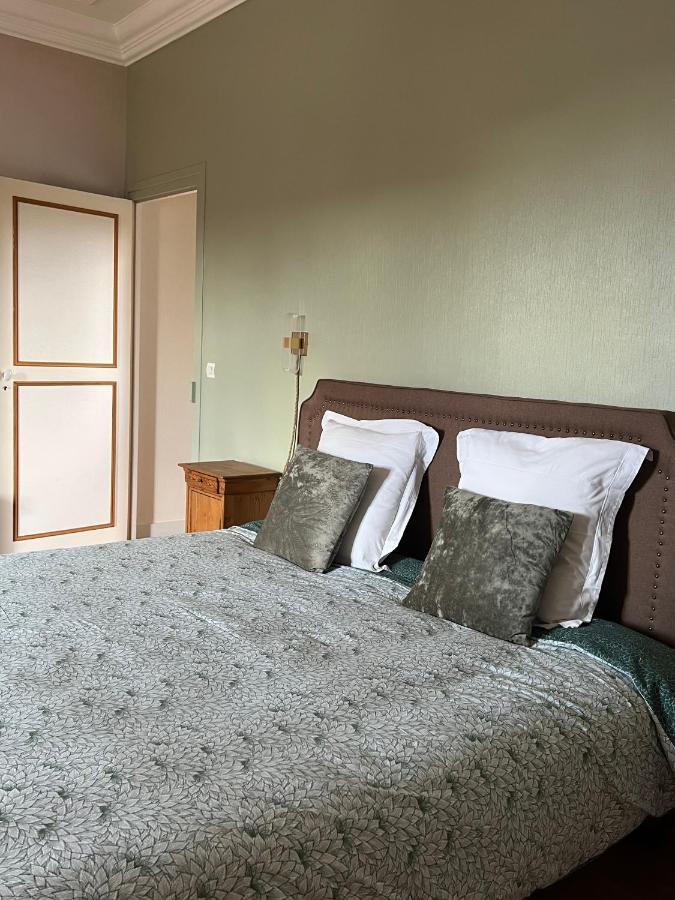 Les Chambres D'Omaha Beach Etablissement Avec Deux Chambres D'Hotes, Petit-Dejeuner Compris Fait-Maison Et Produits Locaux Vierville-sur-Mer Exteriér fotografie