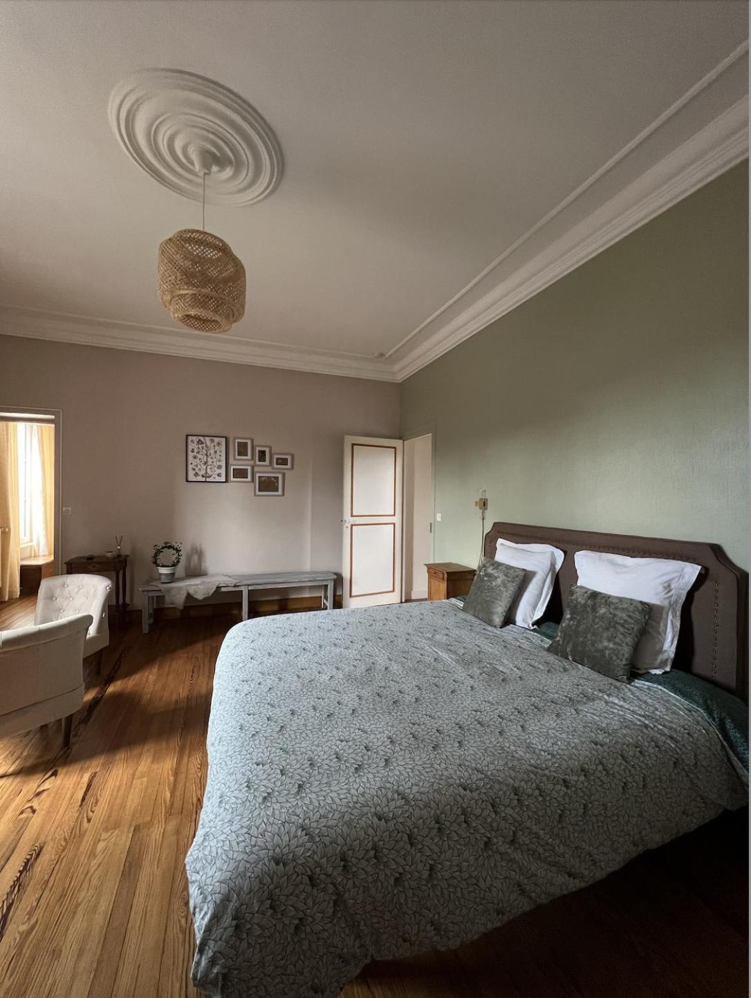 Les Chambres D'Omaha Beach Etablissement Avec Deux Chambres D'Hotes, Petit-Dejeuner Compris Fait-Maison Et Produits Locaux Vierville-sur-Mer Exteriér fotografie