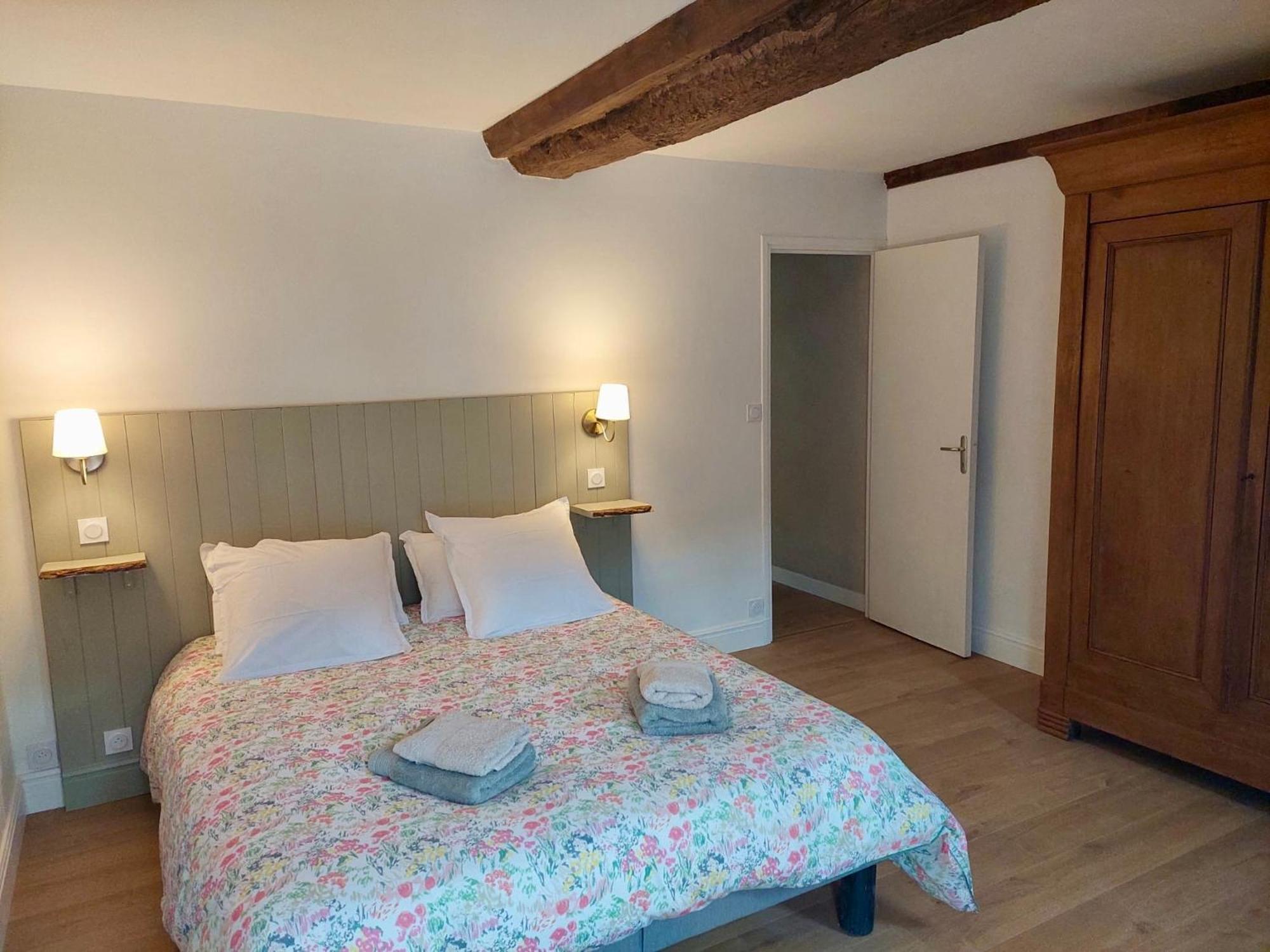 Les Chambres D'Omaha Beach Etablissement Avec Deux Chambres D'Hotes, Petit-Dejeuner Compris Fait-Maison Et Produits Locaux Vierville-sur-Mer Exteriér fotografie